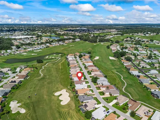 18 hole Championship Golf Course