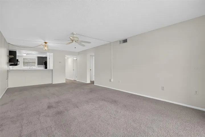 Living room/dining room
