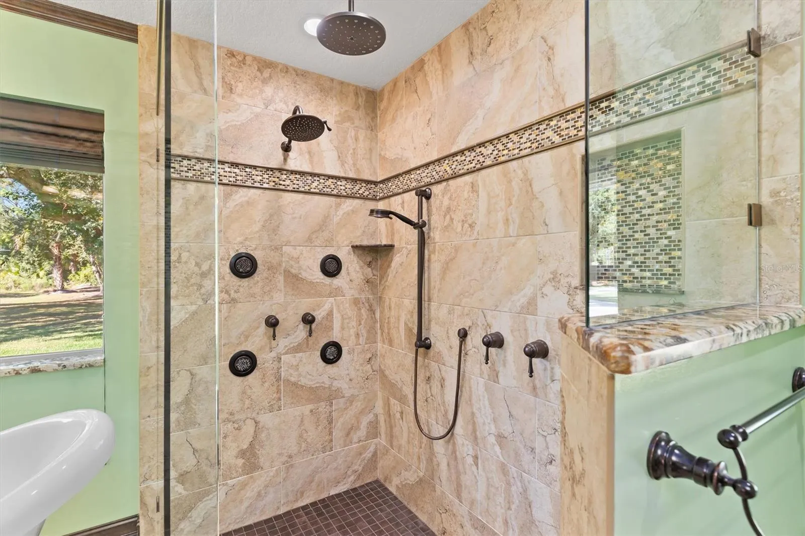 Spa Body Wash
