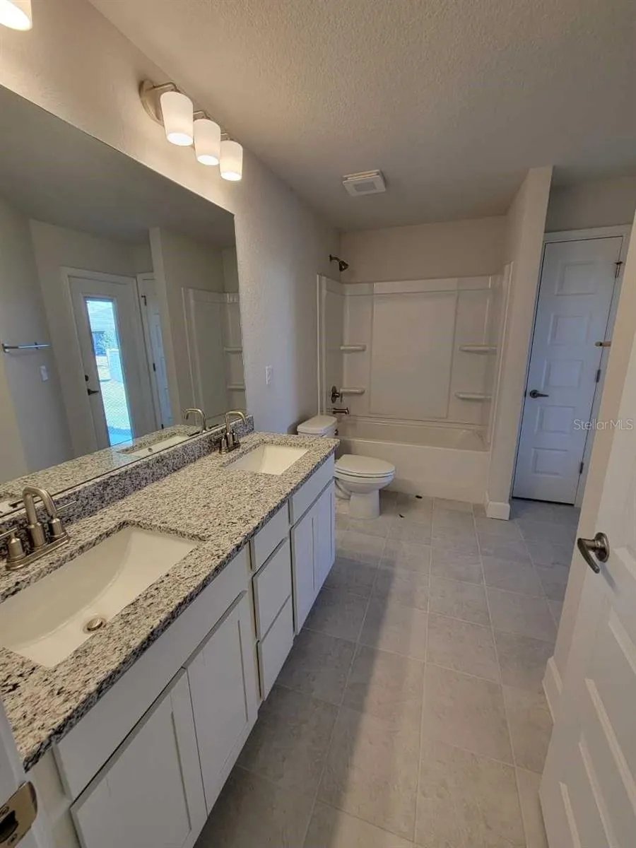 Picture of similar home for illustrative purposes only.  Colors and features will vary!