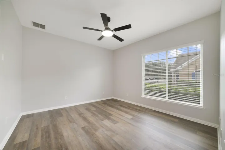 The Primary Bedroom