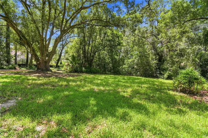 Vacant Lakefront Lot