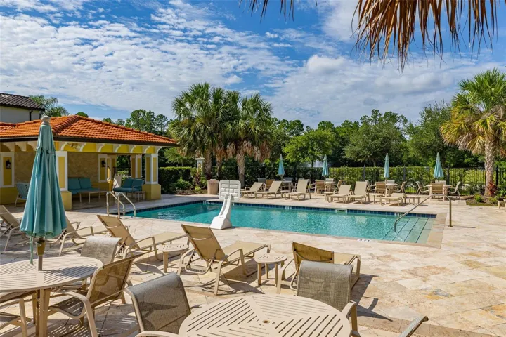 Community Pool.