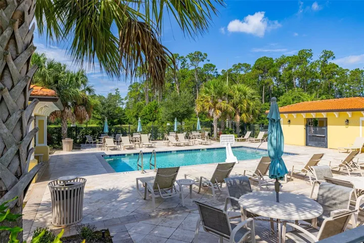 Community Pool.