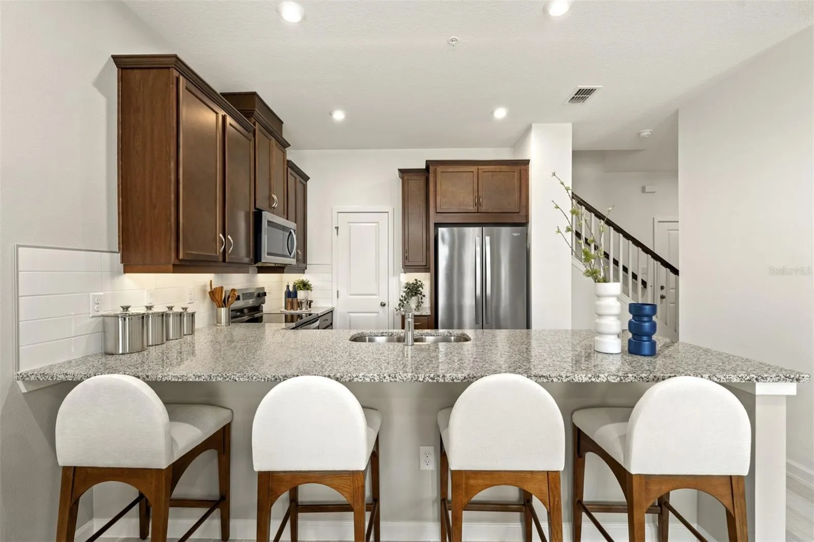 Meridian Parks Aurora Model Kitchen