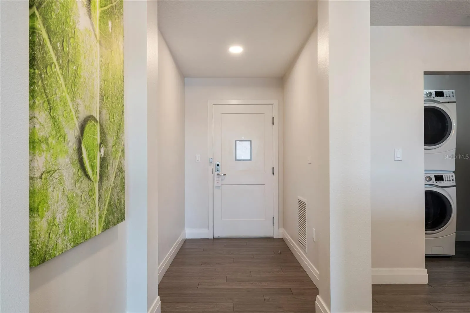 Entry Foyer