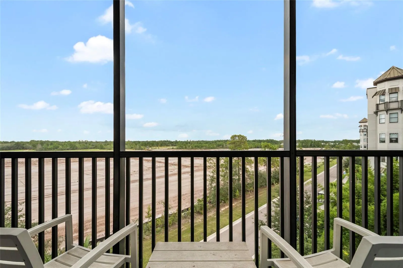 New Single Family Residential Community in Development