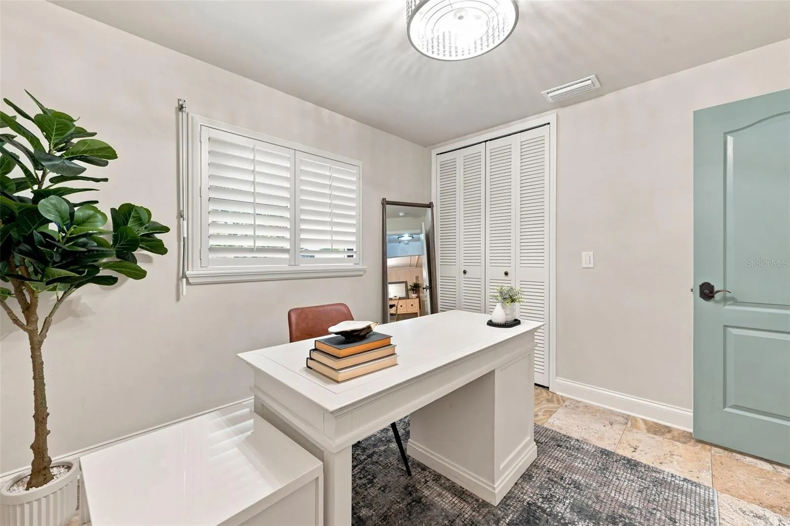 Bedroom 4/Office/Den