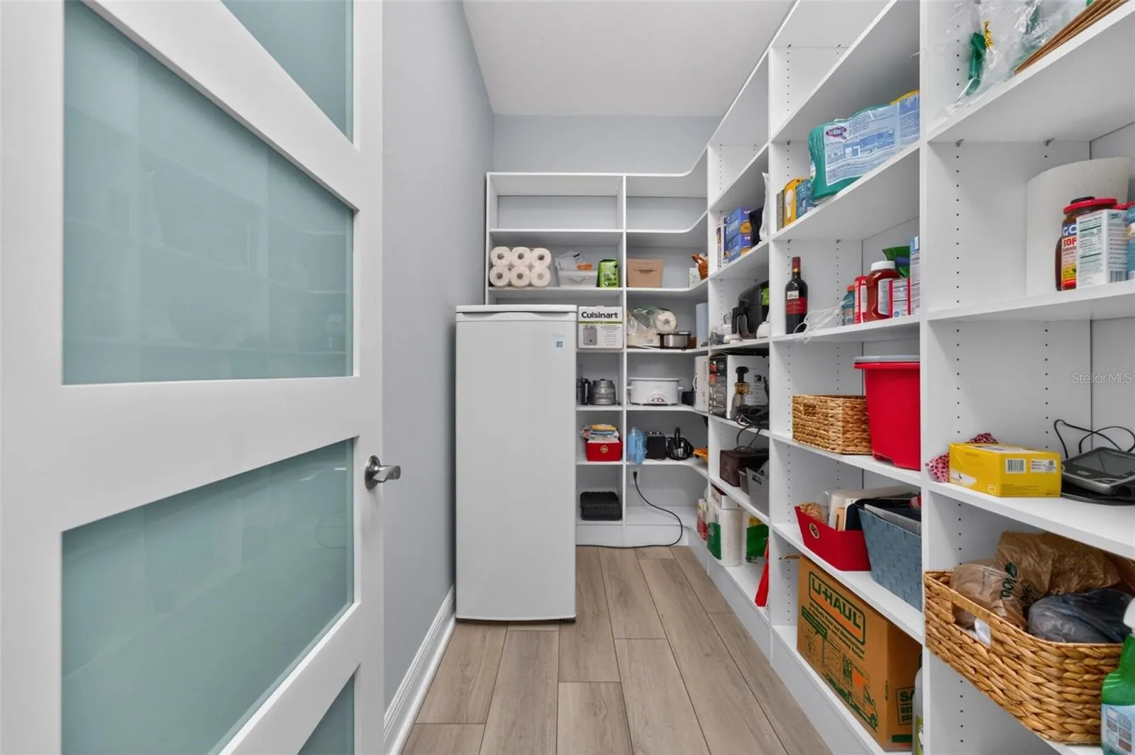 Butler's pantry