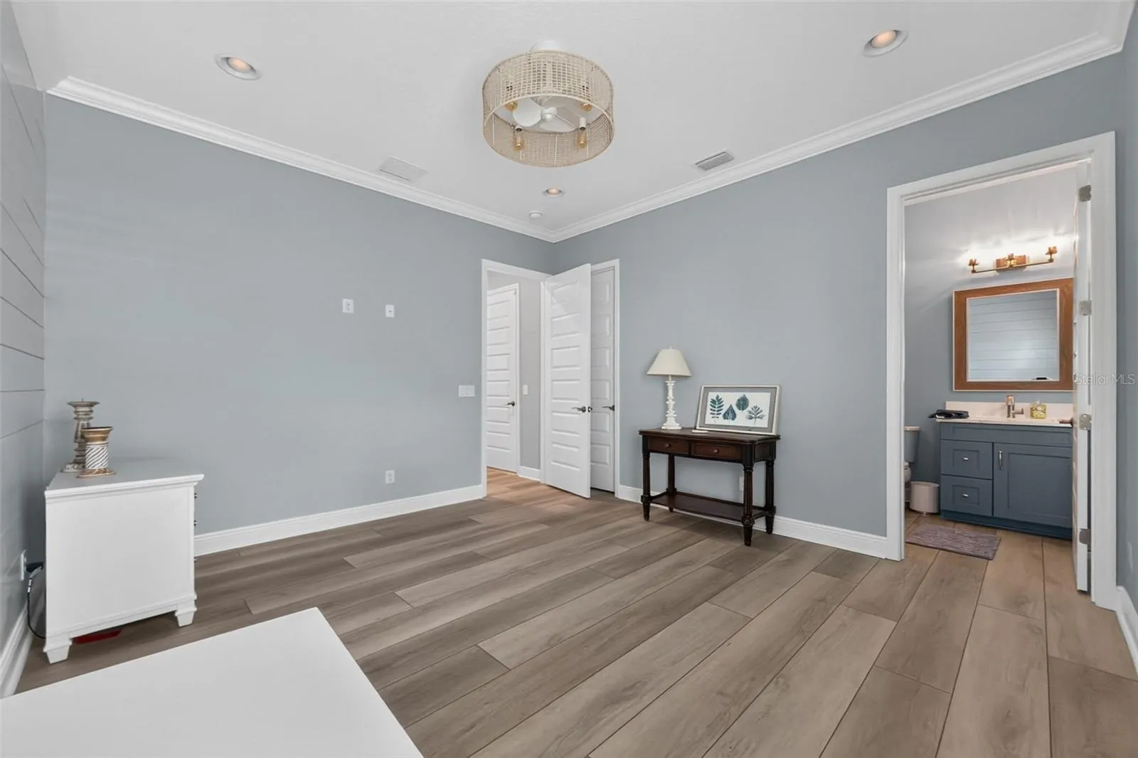 Bedroom #3 with ensuite Bath #3