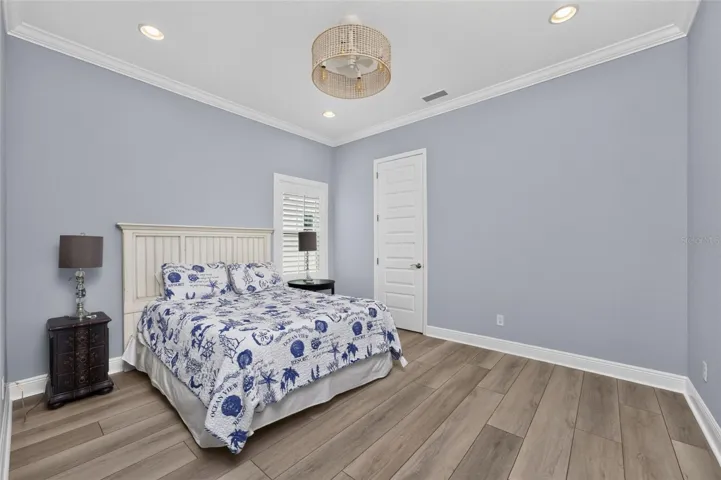 Bedroom #2 has an ensuite bath (#2)