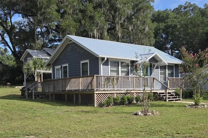 Completely Updated Main Home.