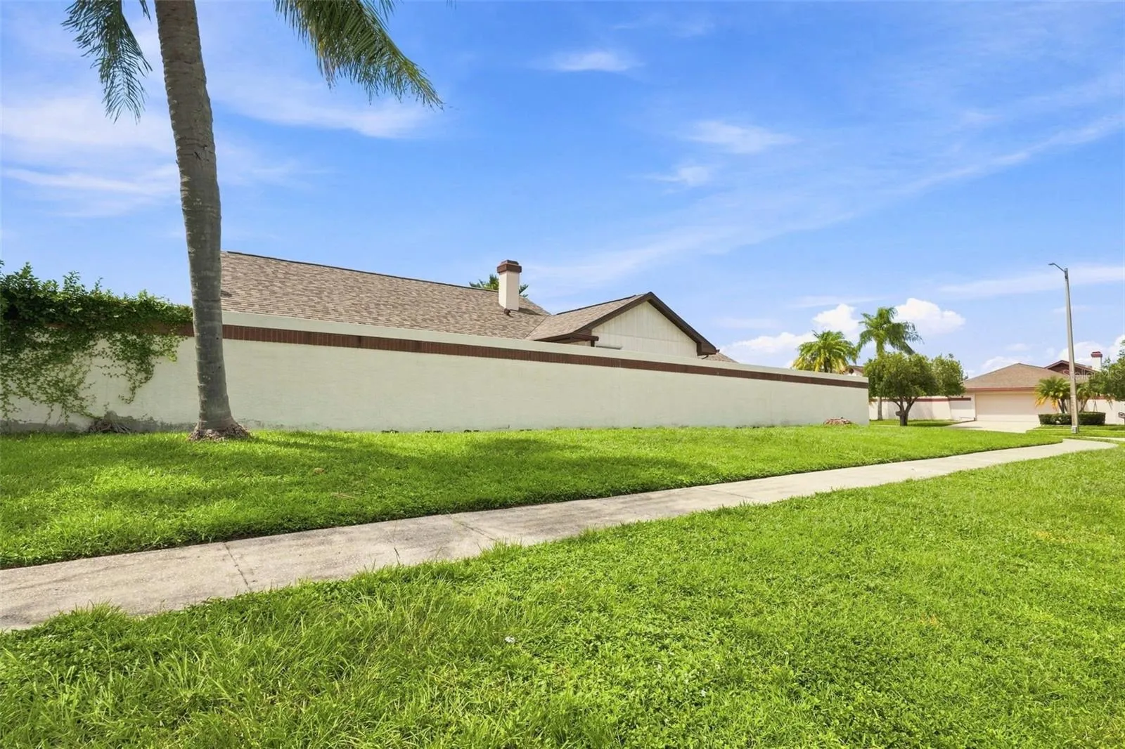 Side Yard