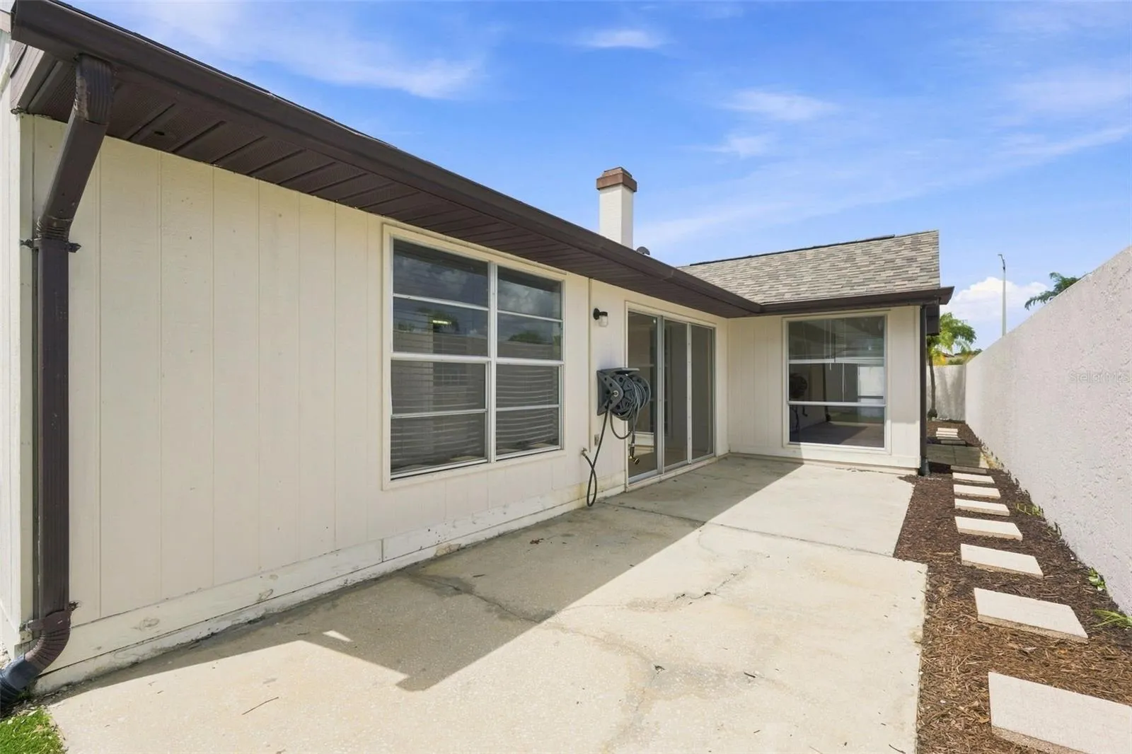 Side Yard