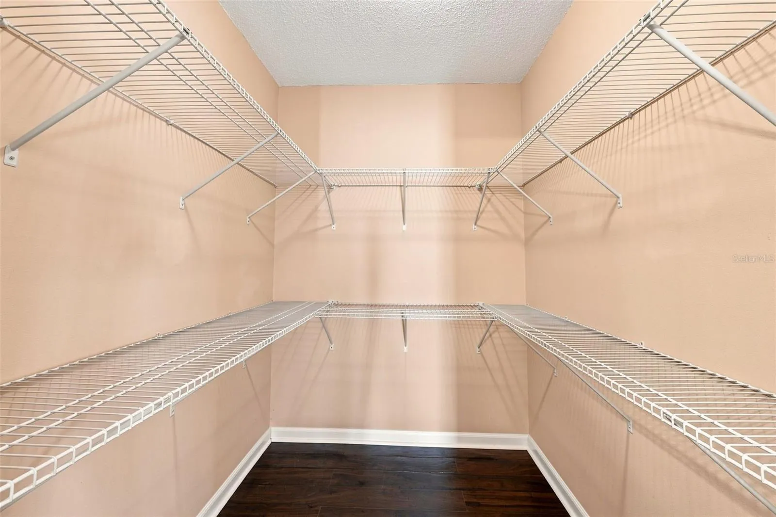 Primary Bedroom Walk In Closet