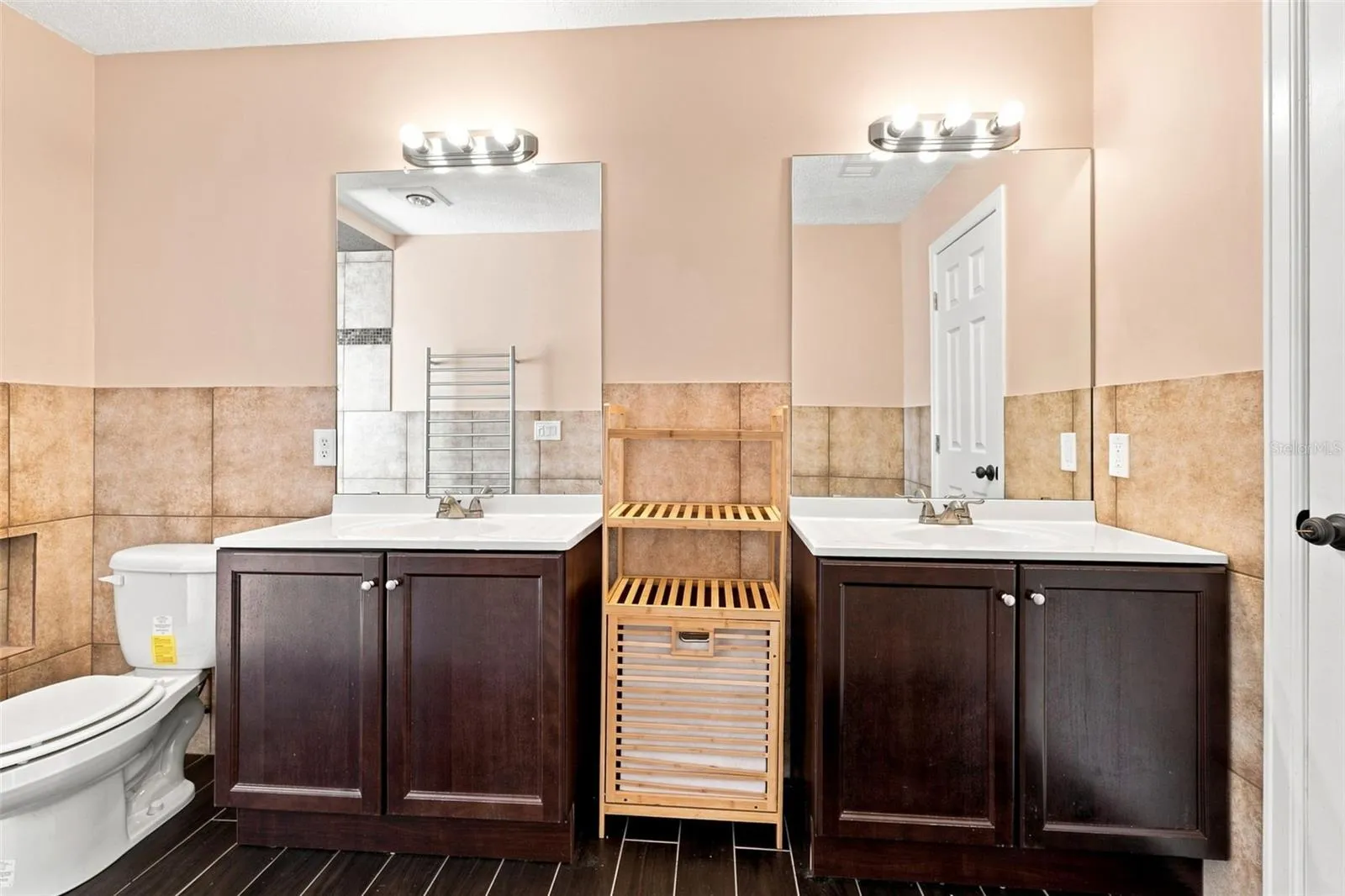 Primary Bathroom - Dual Sinks