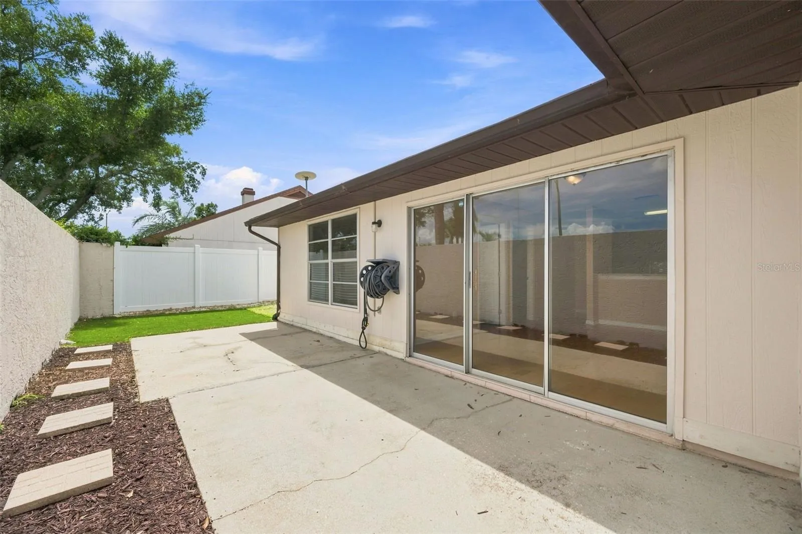 Side Yard