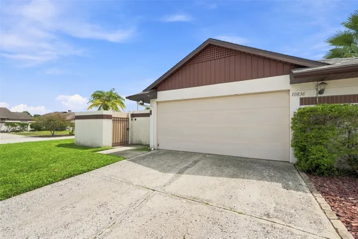 Driveway