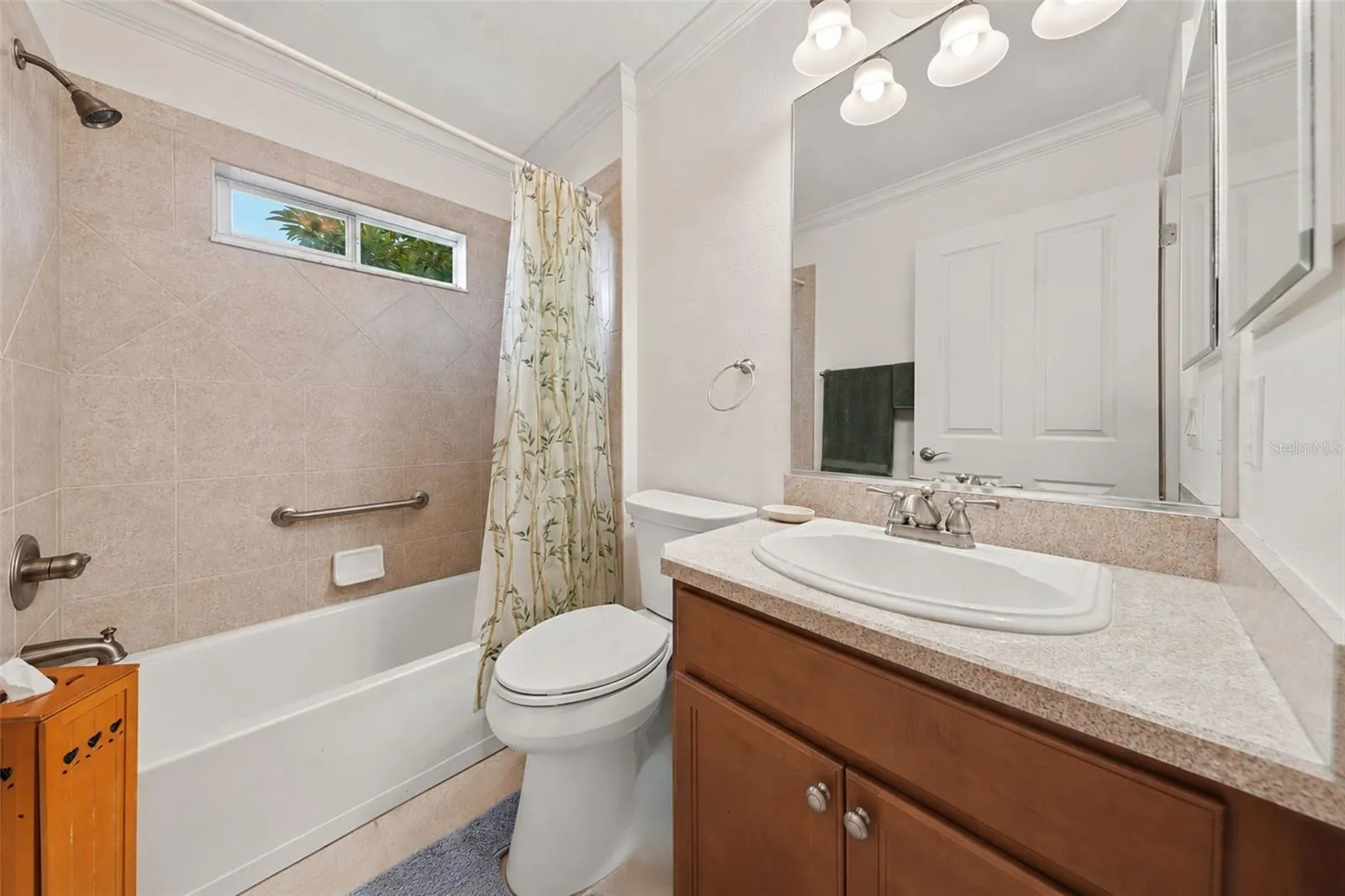 Guest bath