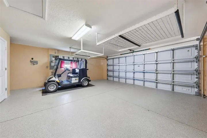 Garage, 2018 Golf Cart