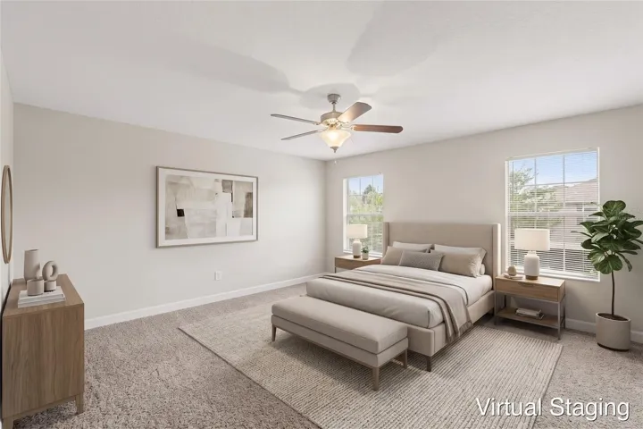 Virtually Staged