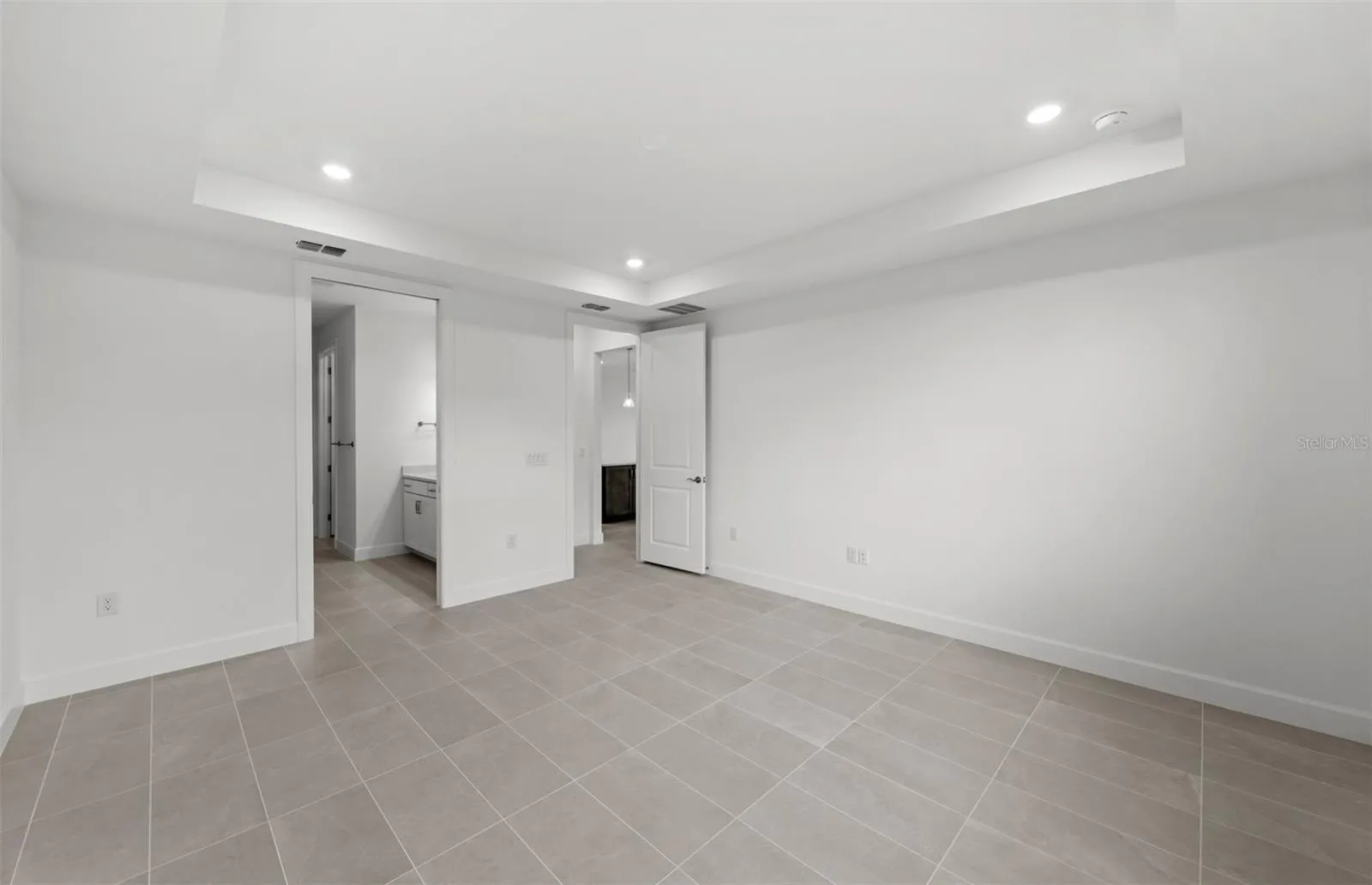 Mystique floorplan, homes may vary.