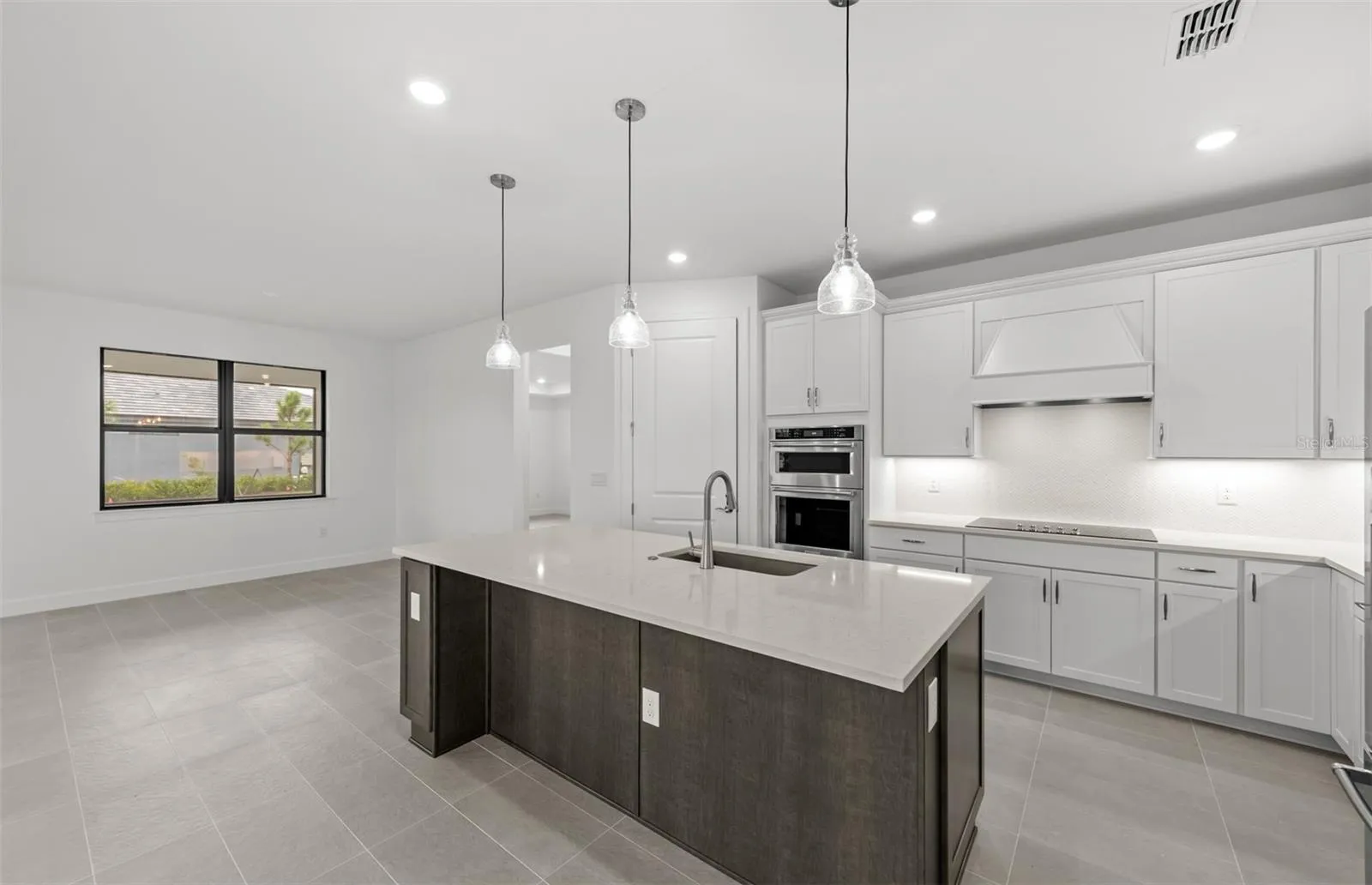 Mystique floorplan, homes may vary.