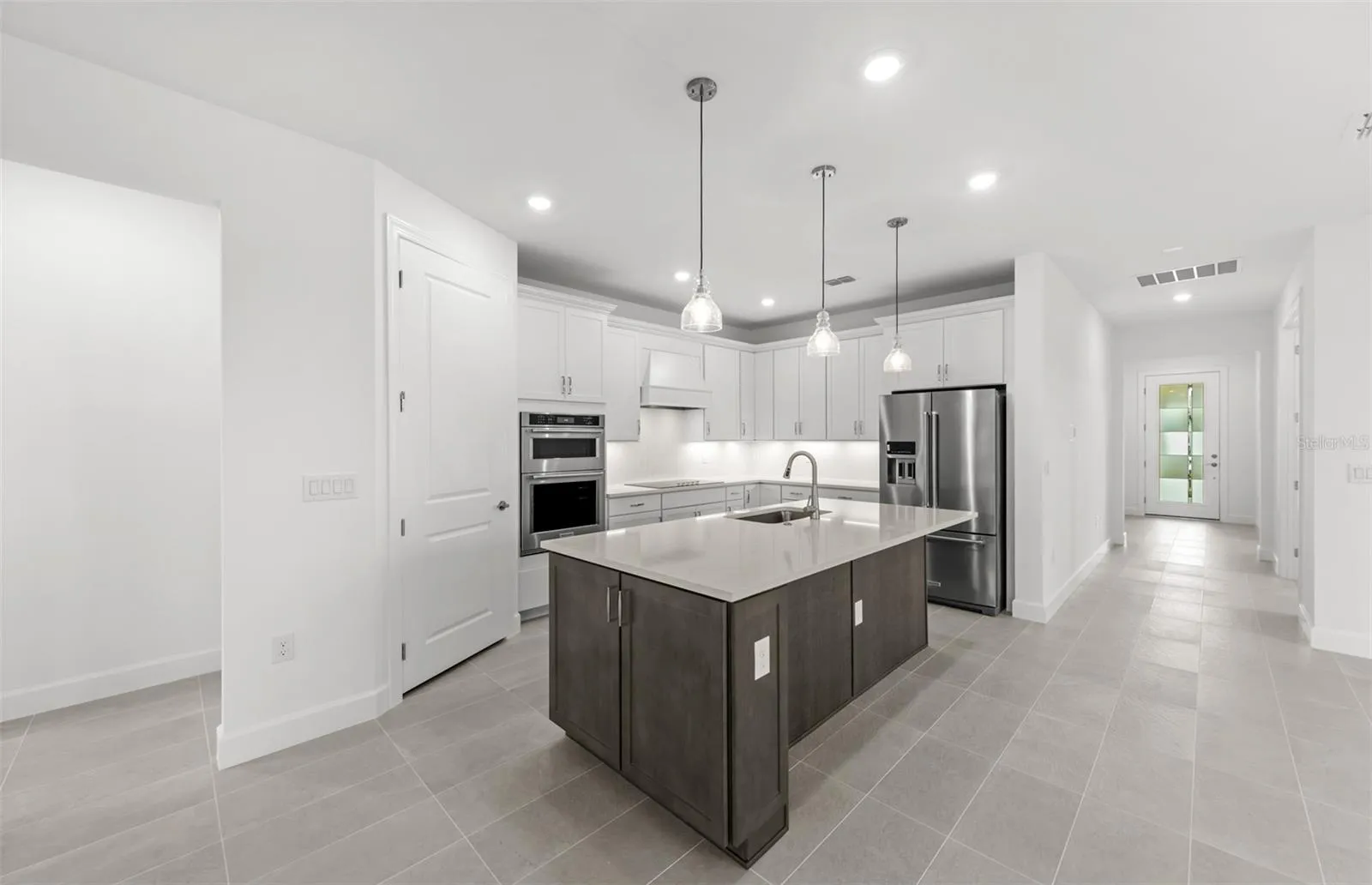 Mystique floorplan, homes may vary.