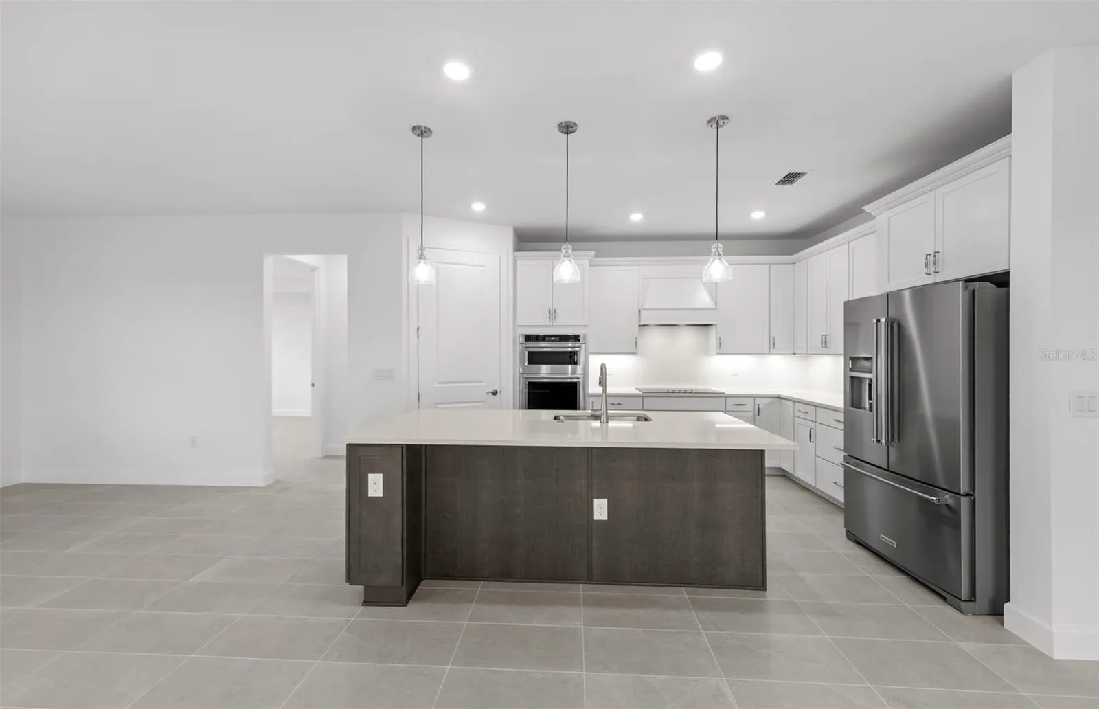 Mystique floorplan, homes may vary.