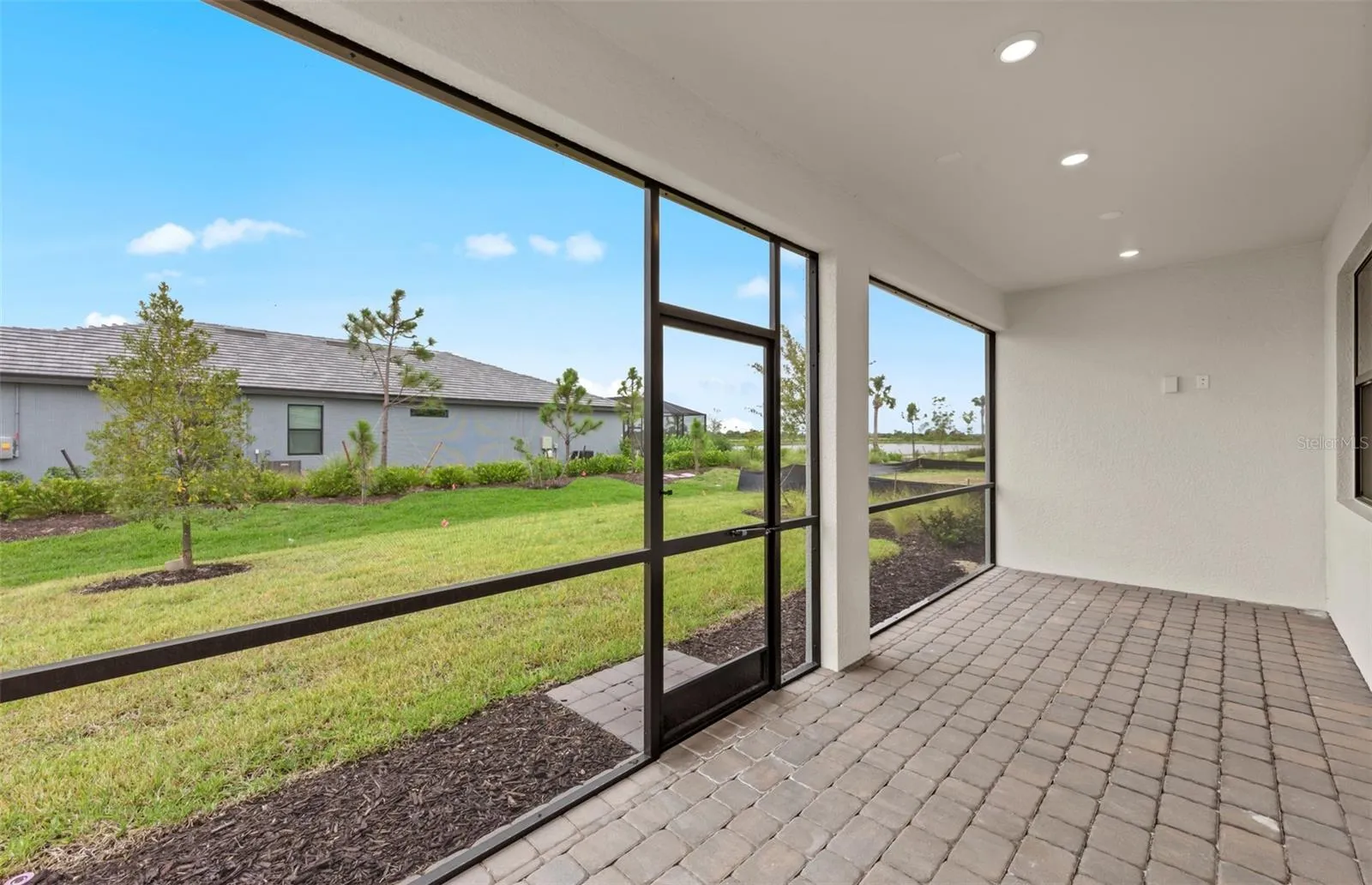 Mystique floorplan, homes may vary.