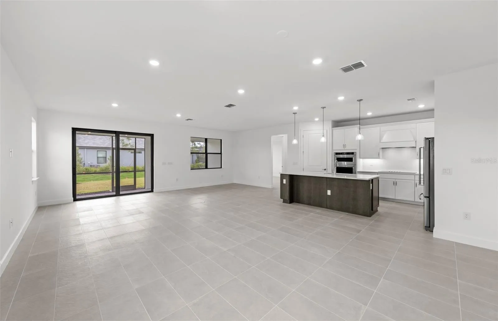 Mystique floorplan, homes may vary.