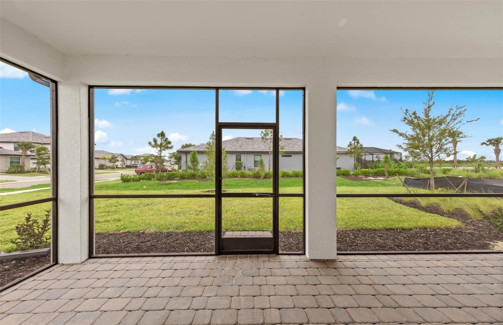 Mystique floorplan, homes may vary.