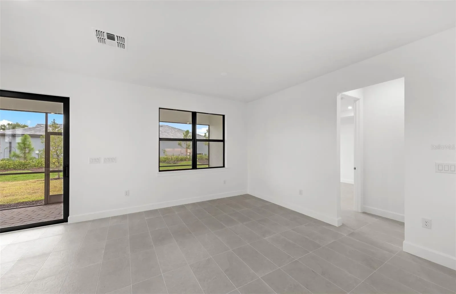 Mystique floorplan, homes may vary.