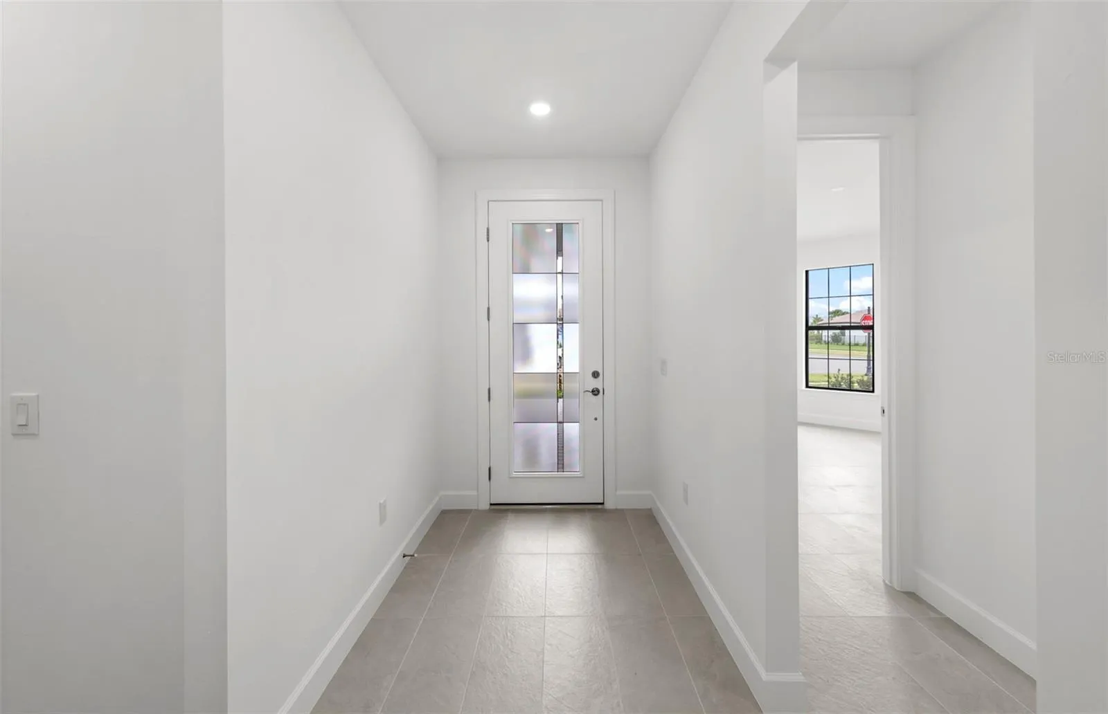 Mystique floorplan, homes may vary.