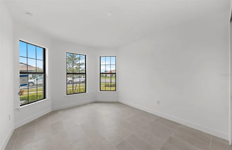 Mystique floorplan, homes may vary.