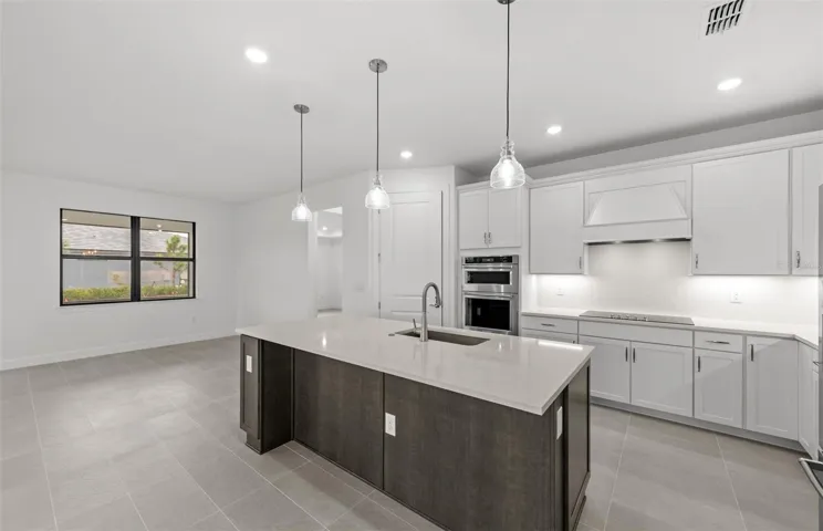 Mystique floorplan, homes may vary.