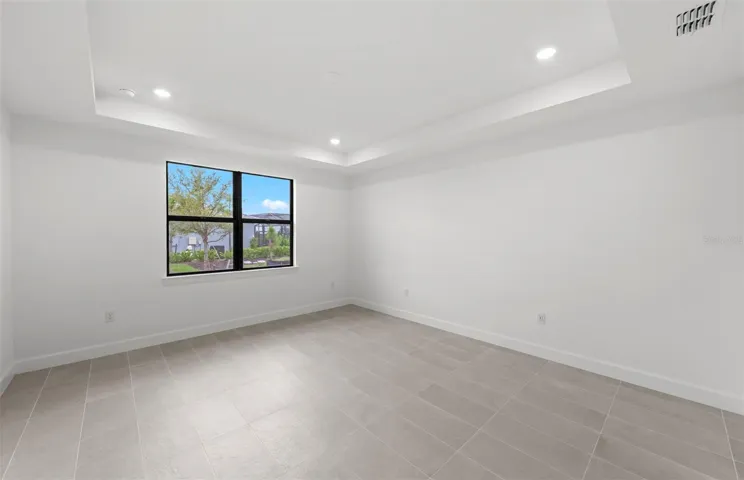 Mystique floorplan, homes may vary.