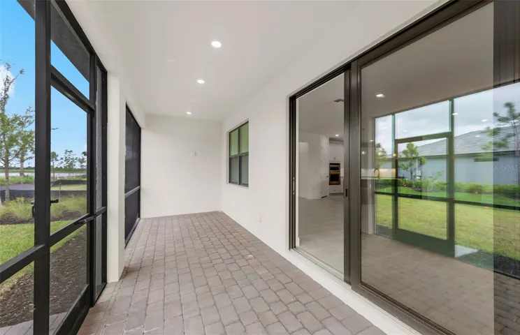 Mystique floorplan, homes may vary.