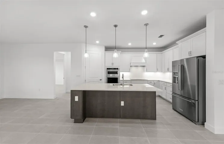Mystique floorplan, homes may vary.
