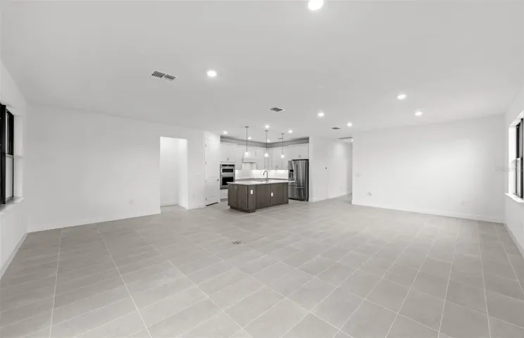 Mystique floorplan, homes may vary.