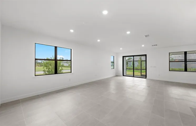 Mystique floorplan, homes may vary.