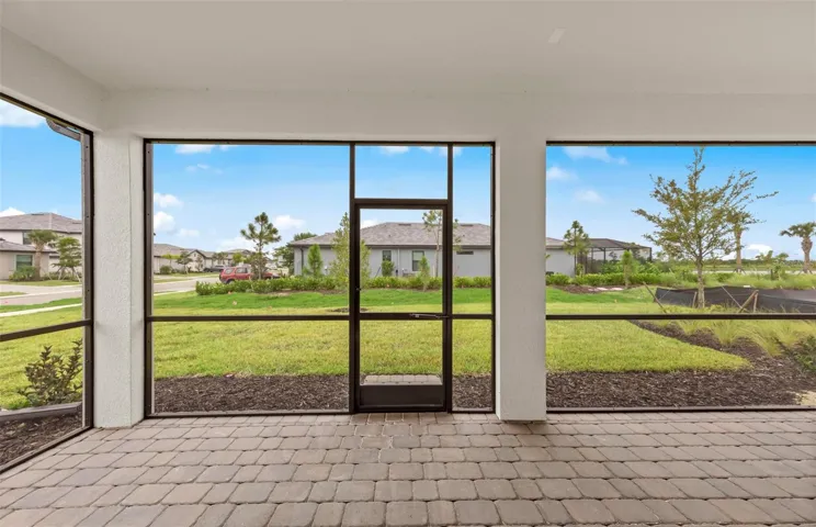 Mystique floorplan, homes may vary.