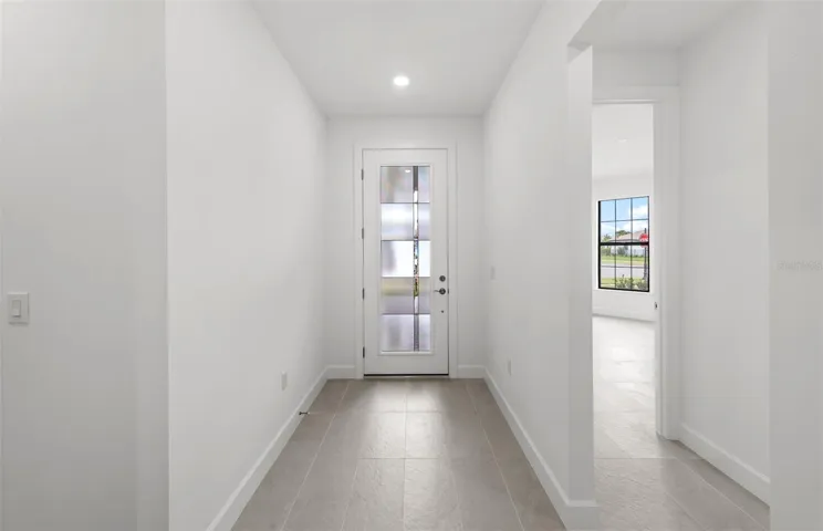 Mystique floorplan, homes may vary.