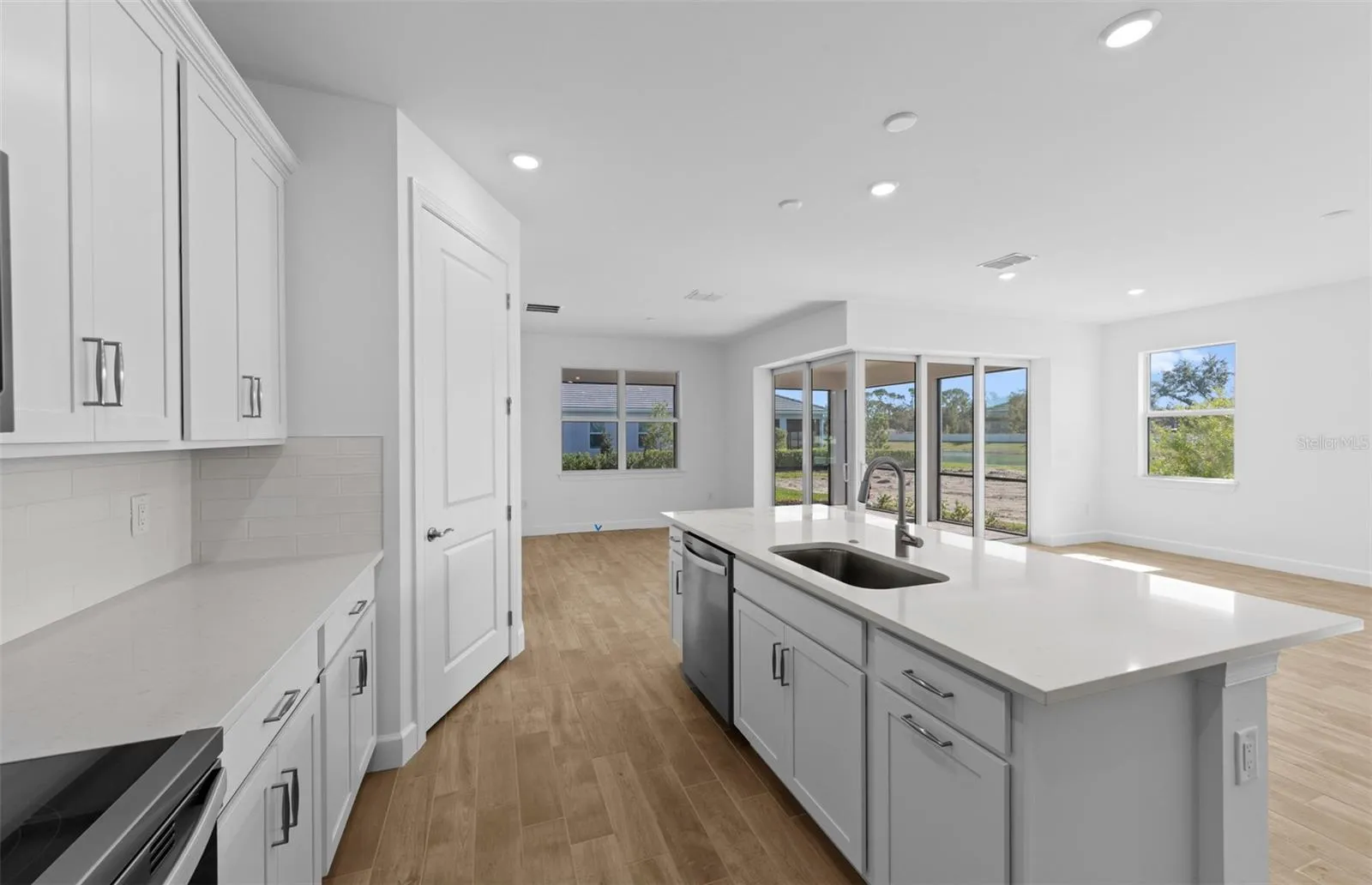 Mystique floorplan, homes may vary.