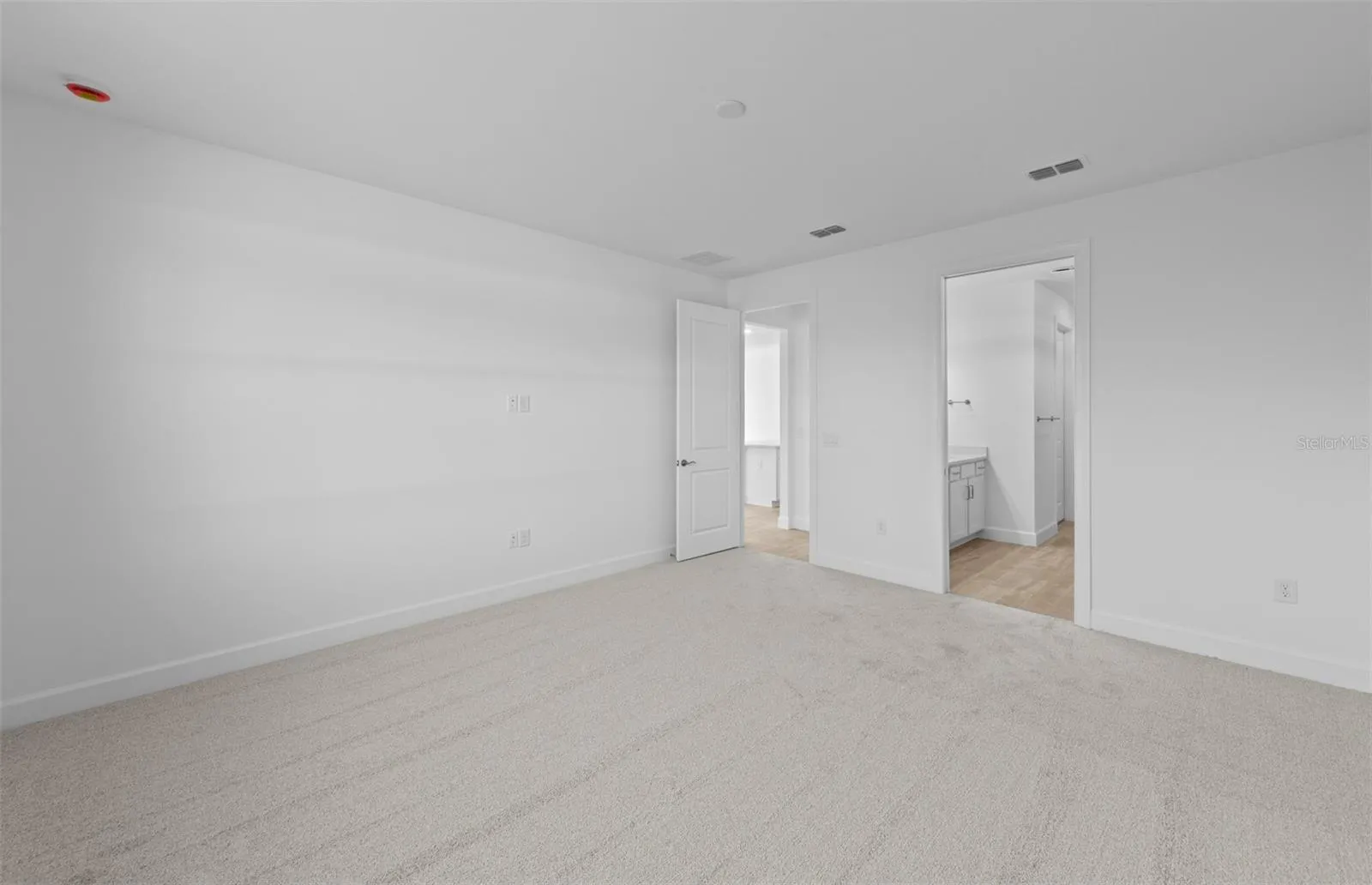 Mystique floorplan, homes may vary.