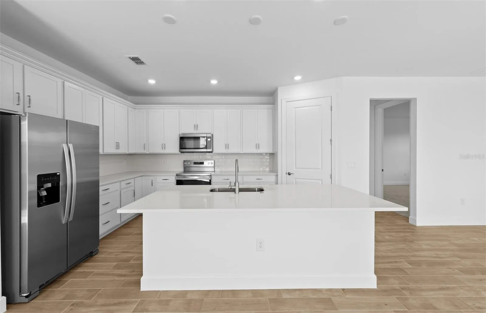 Mystique floorplan, homes may vary.