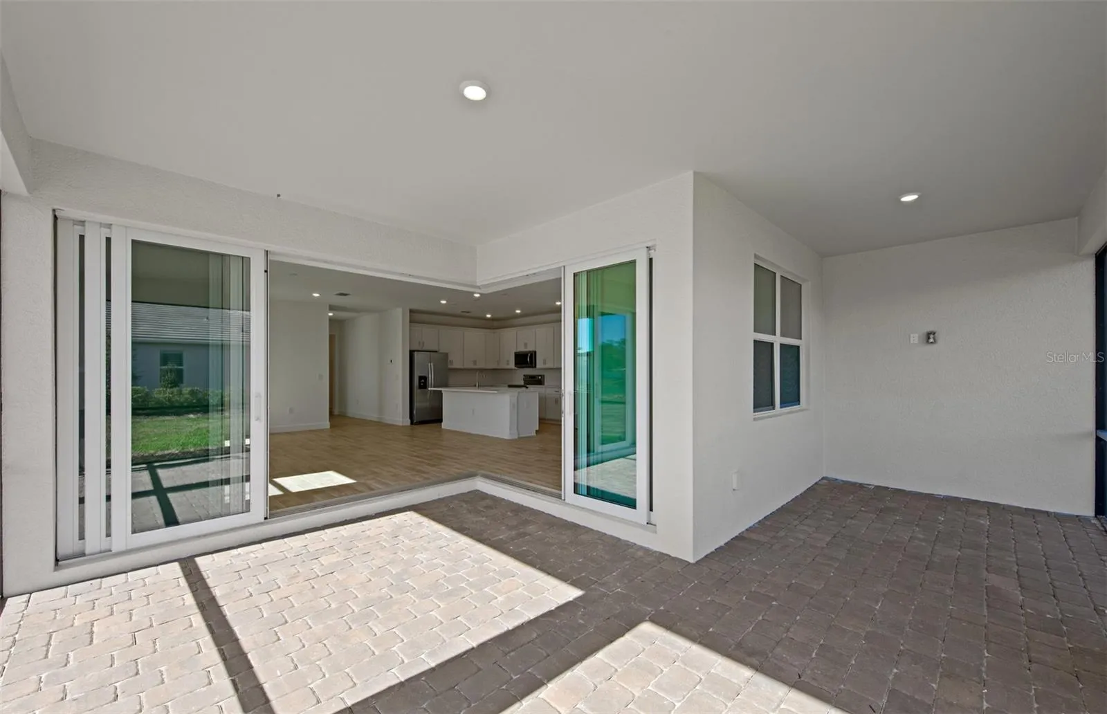 Mystique floorplan, homes may vary.