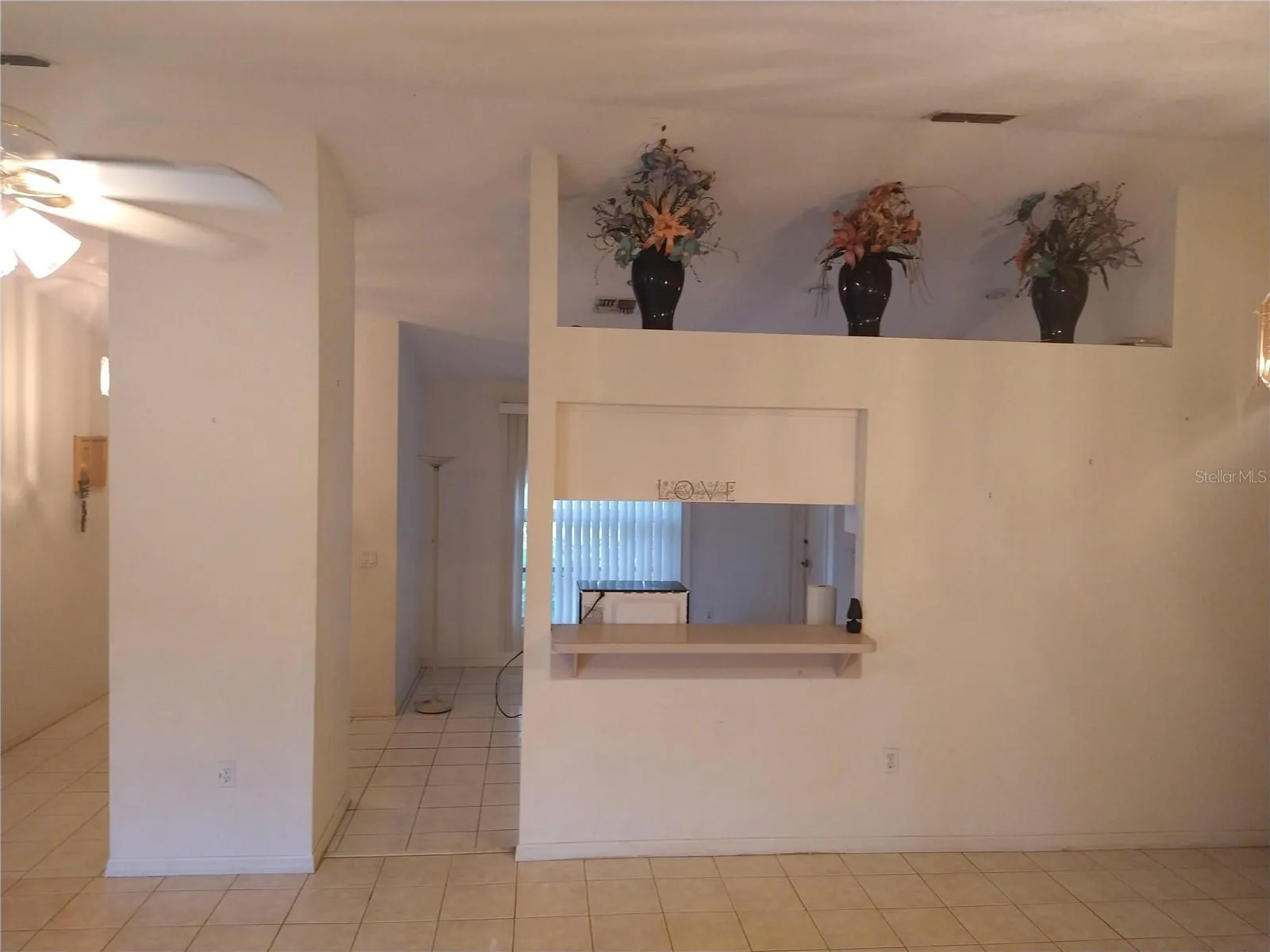Family/dining - vacant prior to tenats