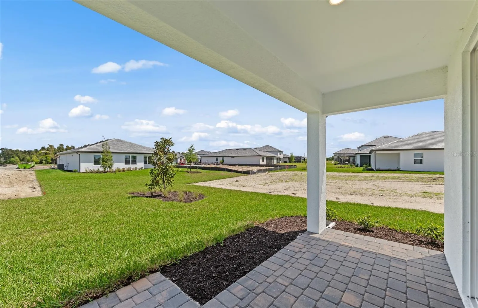 Tybee floorplan, homes may vary.