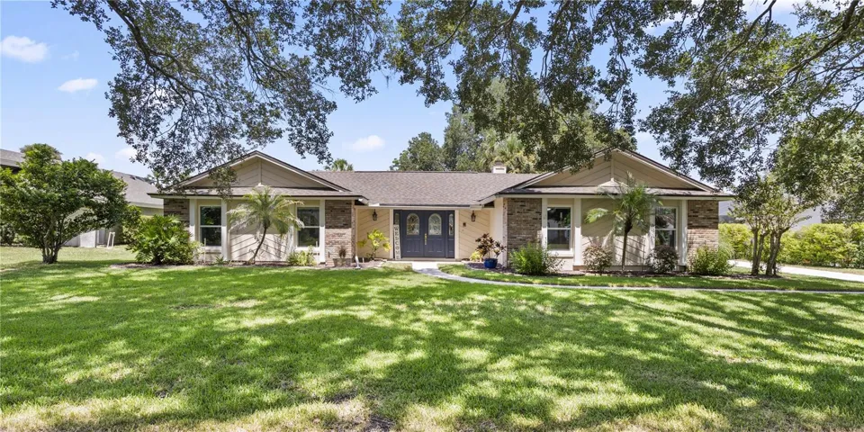 1388 Yellow Pine Ct. Exterior Front